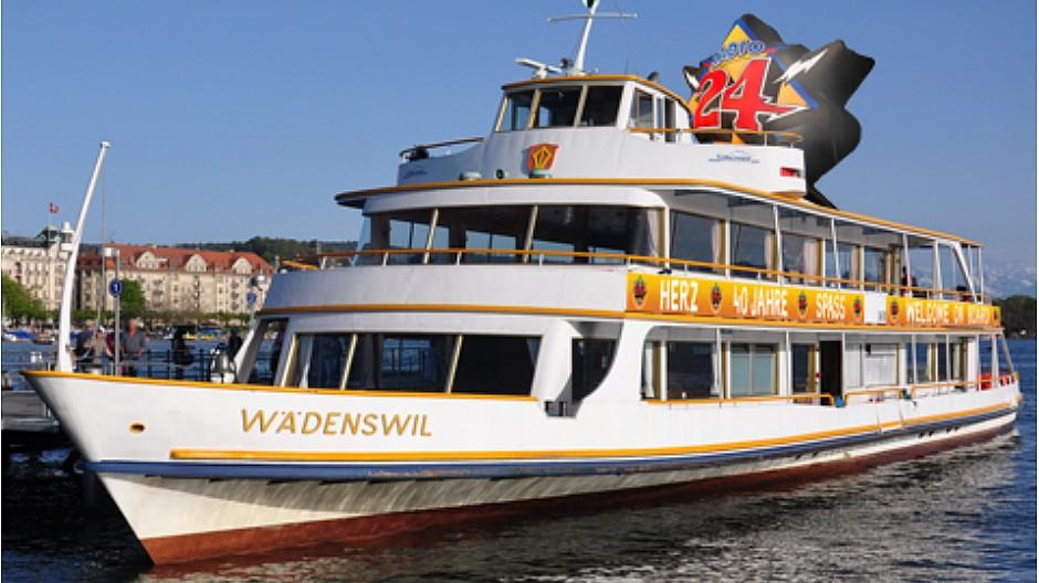 CH Media: Radio 24 wird 40 und feiert auf dem Zürichsee