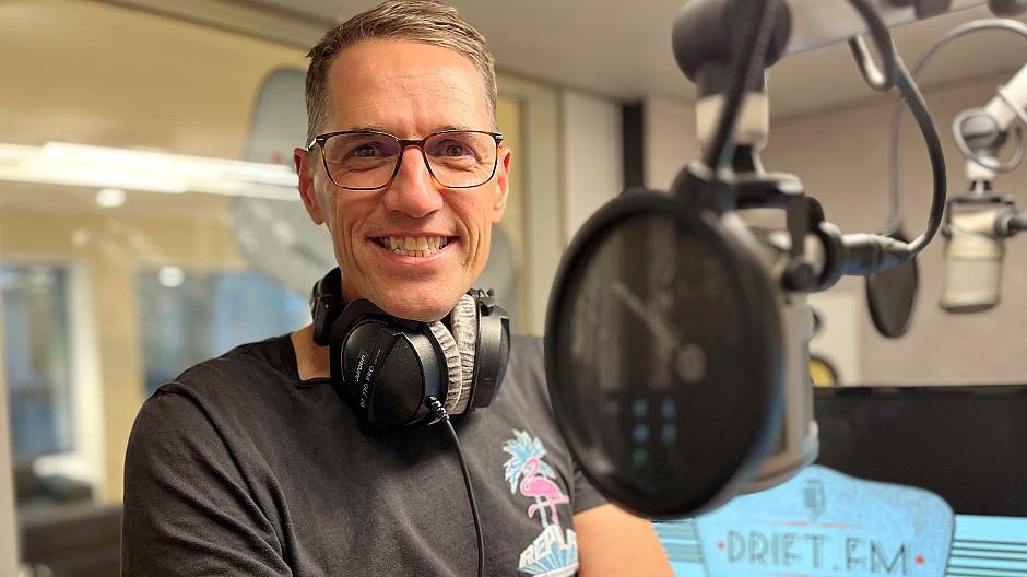 Drift FM: Radio-Moderator Jürgen Törkott gibt Comeback