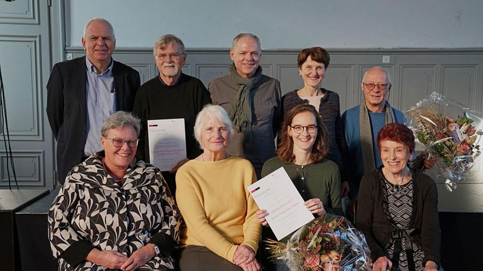 Sozialpreis 2017: Radio RaBe von der Stadt Bern ausgezeichnet
