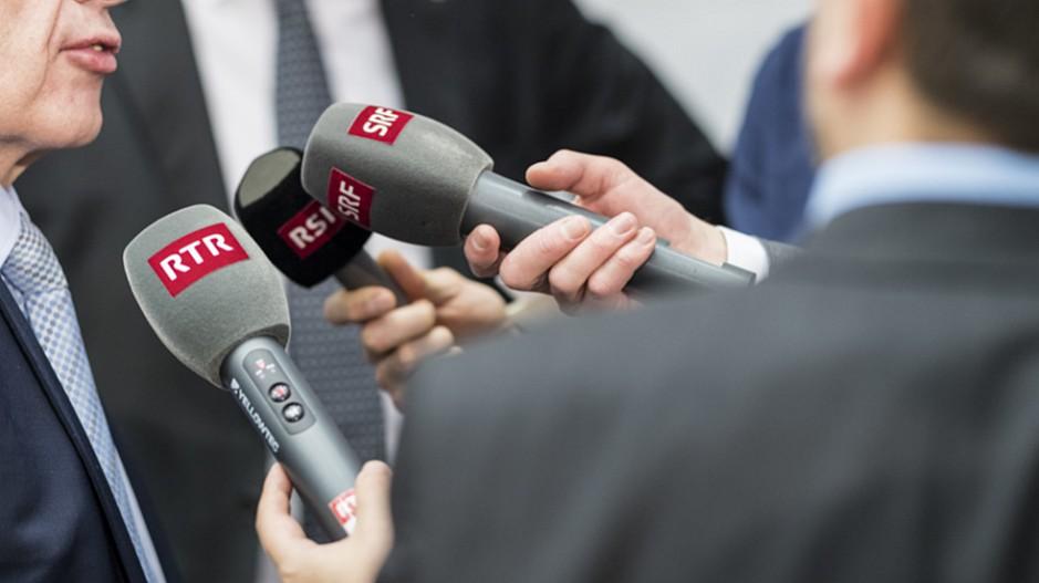 SRG: Radio- und TV-Gebühr bleibt bei 335 Franken