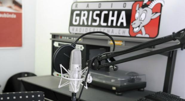 Somedia: Aus Radio Grischa wird Radio Südostschweiz