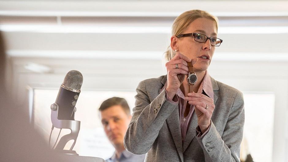 IGEM: Radioforschung mit neuer Mediawatch