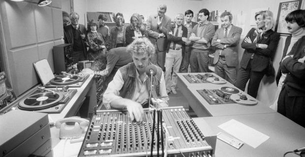 30 Jahre Lokalradio: "Wer keinen Sprachfehler hatte, dem standen die Türen offen"