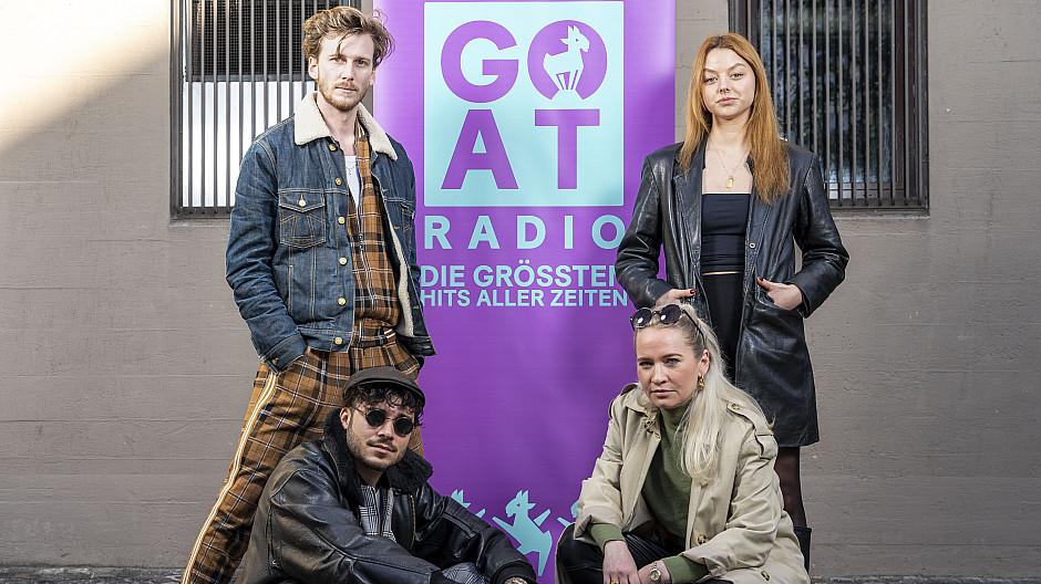 20 Minuten: Radiosender heisst neu Goat Radio