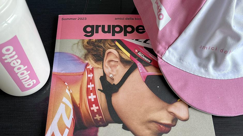 Gruppetto: Radsport-Magazin wird weitergeführt