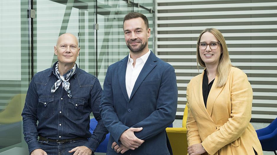 CH Media: Raffael Leu verstärkt Client Relations