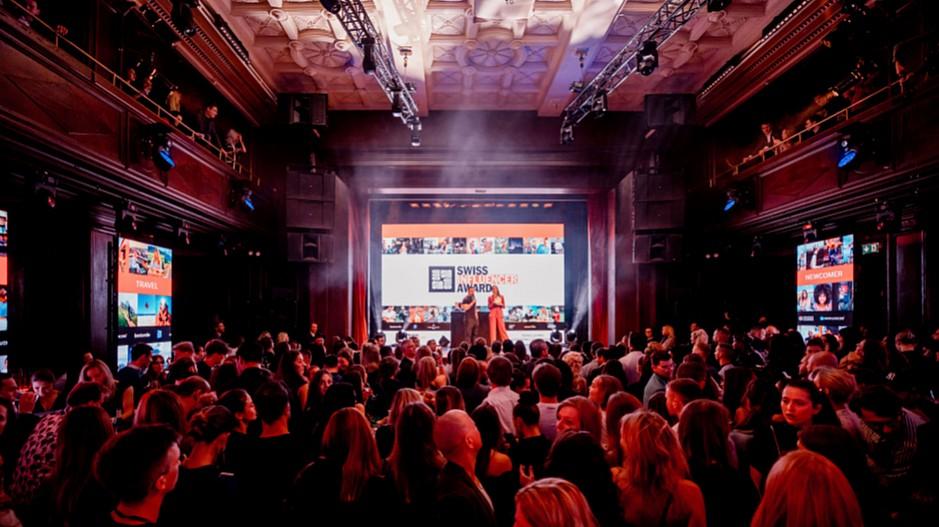 Swiss Influencer Awards: Ragettli, Baschi und Co räumen ab