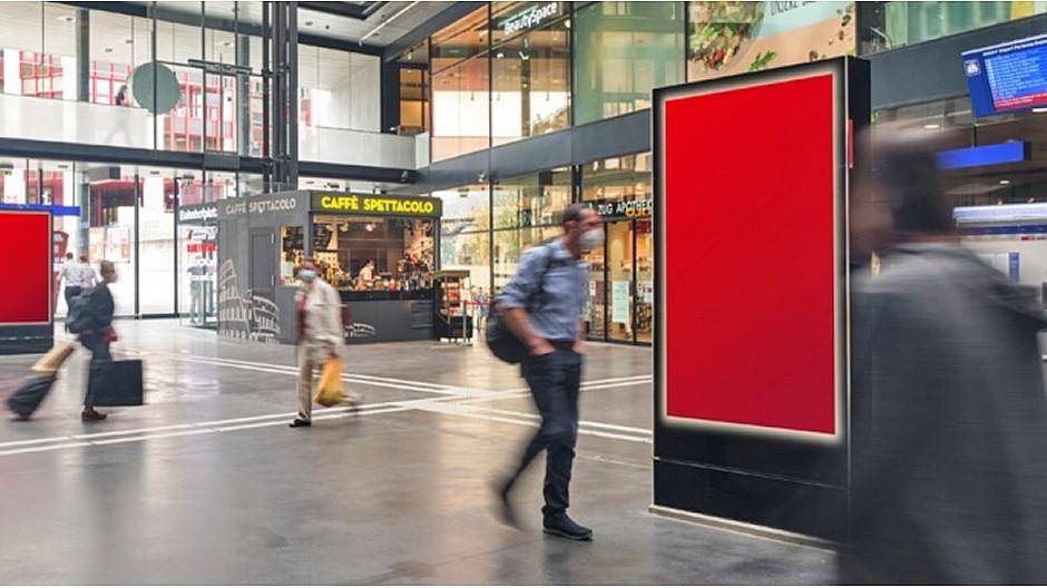 APG|SGA: «Rail ePanel»-Angebot weiter ausgebaut