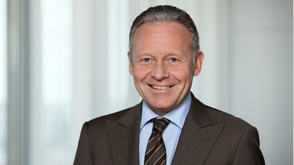 Axel Springer: Ralph Büchi soll Aufsichtsratsvorsitzender werden