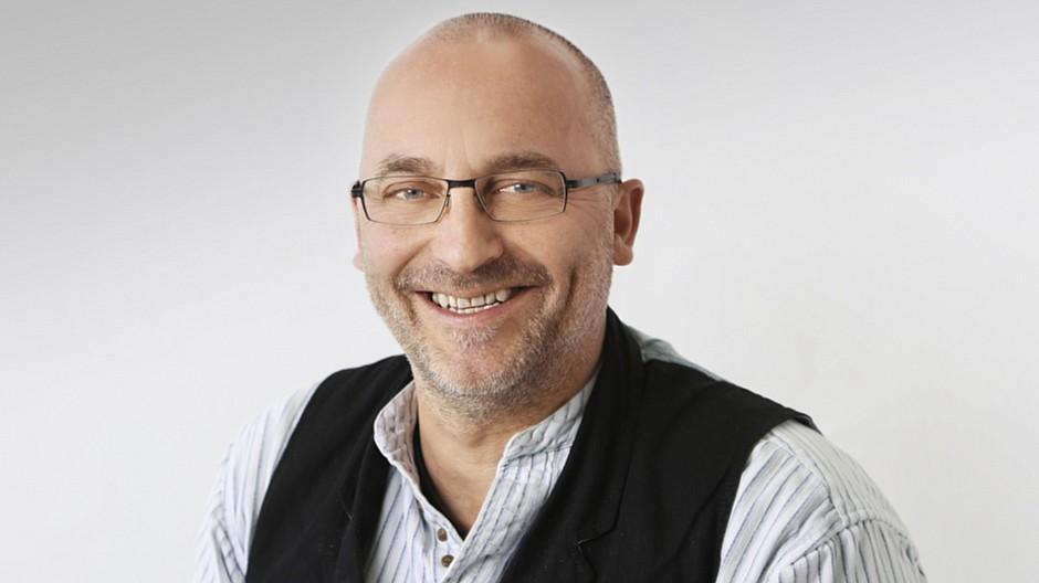 Nebelspalter: Ralph Weibel arbeitet beim Satiremagazin