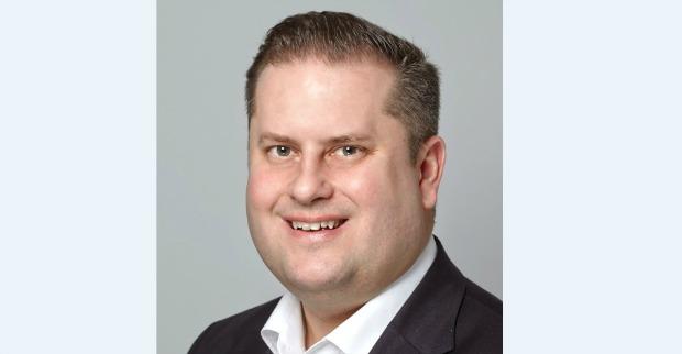 Blick: Ralph Hennecke arbeitet wieder in der Finanzbranche