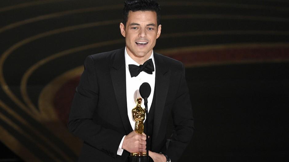 007: Rami Malek spielt den Bond-Bösewicht
