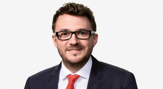 SRF: Sebastian Ramspeck wird neuer TV-Korrespondent in Brüssel