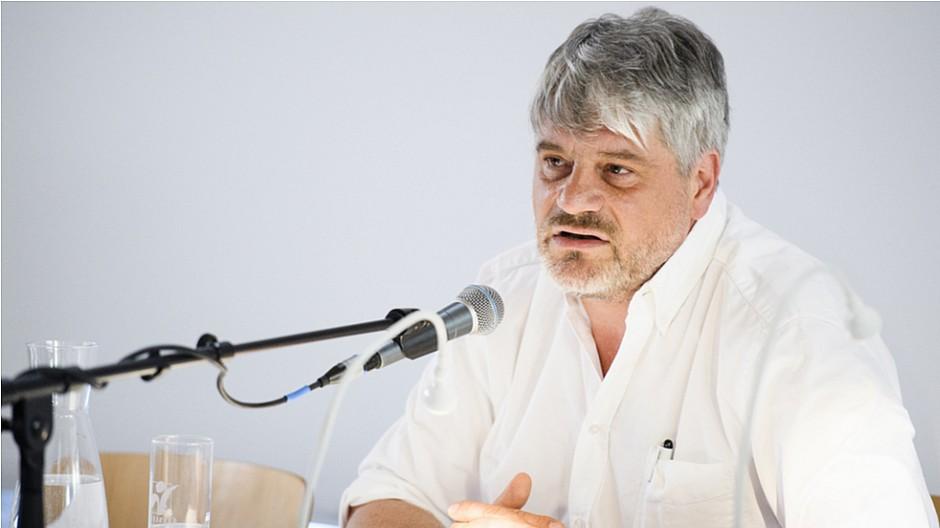 SRF: Raoul Schrott neu Kritiker im «Literaturclub»