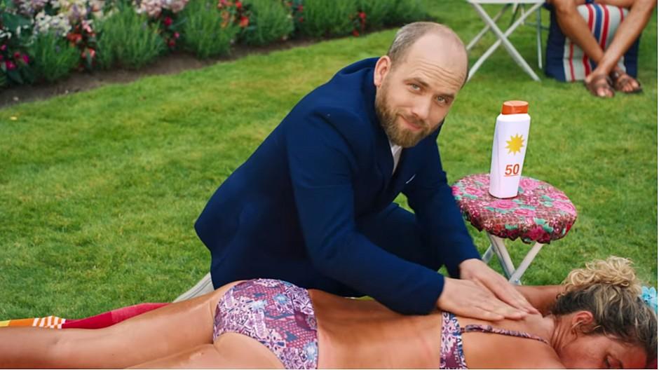 Publicis: Ratschläge zu Sonnencreme und Hut