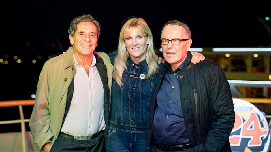 40 Jahre Radio 24: Rauschendes Fest mit prominenten Gästen