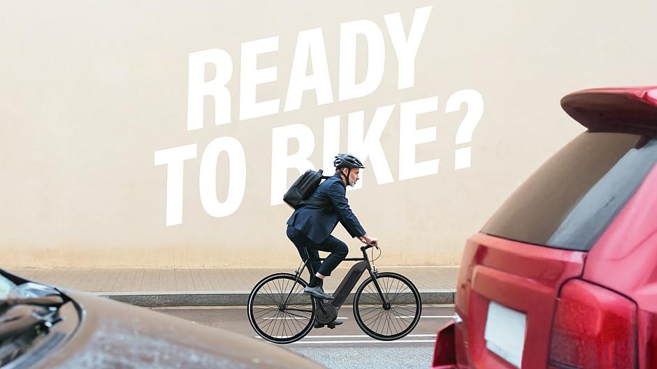 Feinheit: «Ready to Bike?» soll helfen, Selbstunfälle zu vermeiden