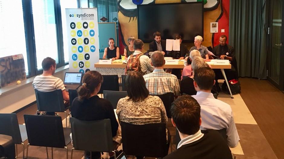 Abbau bei der SDA: Redaktion sieht Hauptforderungen erfüllt