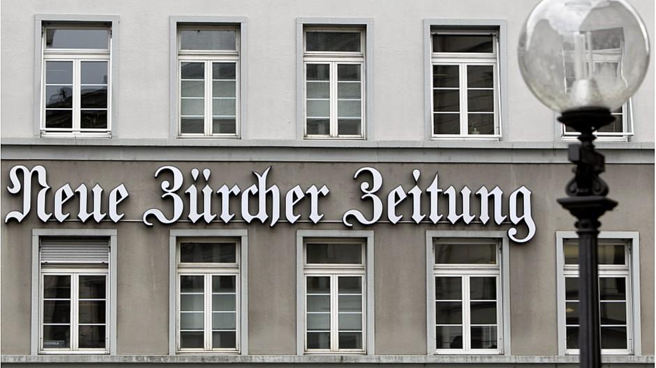 NZZ: Redaktion startet Weiterbildungsinitiative