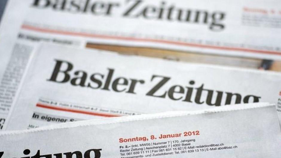Basler Zeitung: Redaktor nach fragwürdiger Aktion entlassen