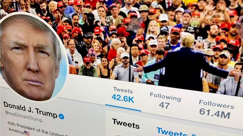 Twitter: Regelverstösse von Politikern im Visier