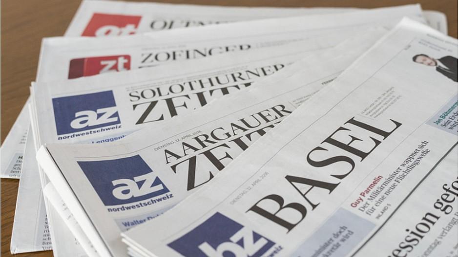 Aargau: Regierung denkt über Printmedienförderung nach