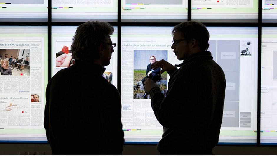 CH Media: Regierung will Luzerner Journalisten