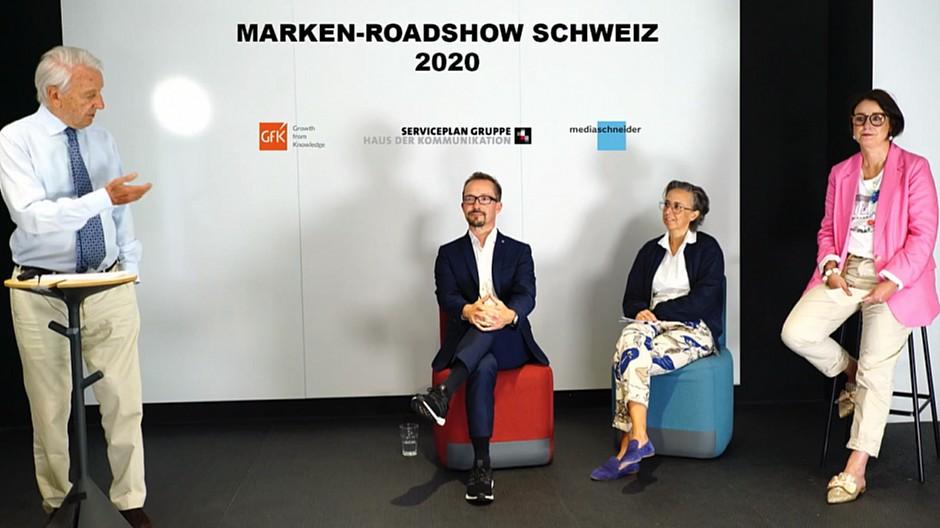 Marken-Roadshow: Regionale Potenziale in Zeiten der Krise
