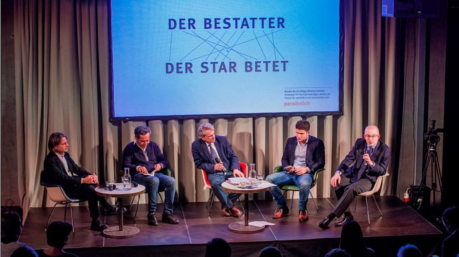 persönlich-Talk: «Reichweite kommt nur von gewisser Qualität»