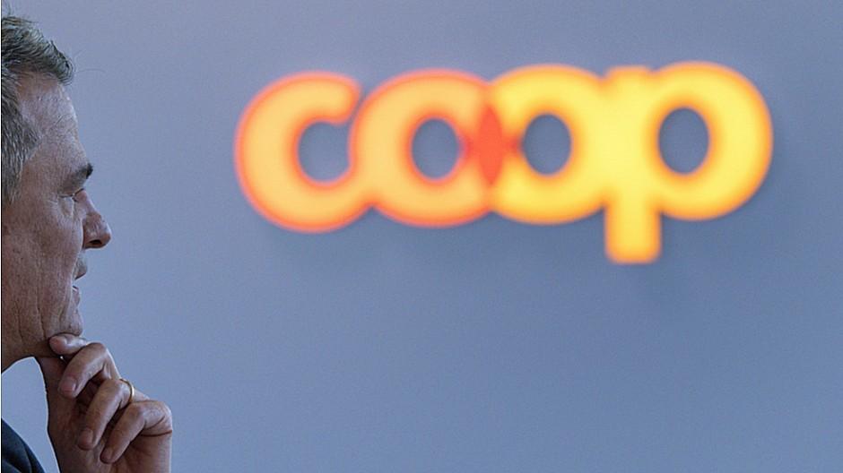 Coop: Reingewinn schrumpft auf 473 Millionen