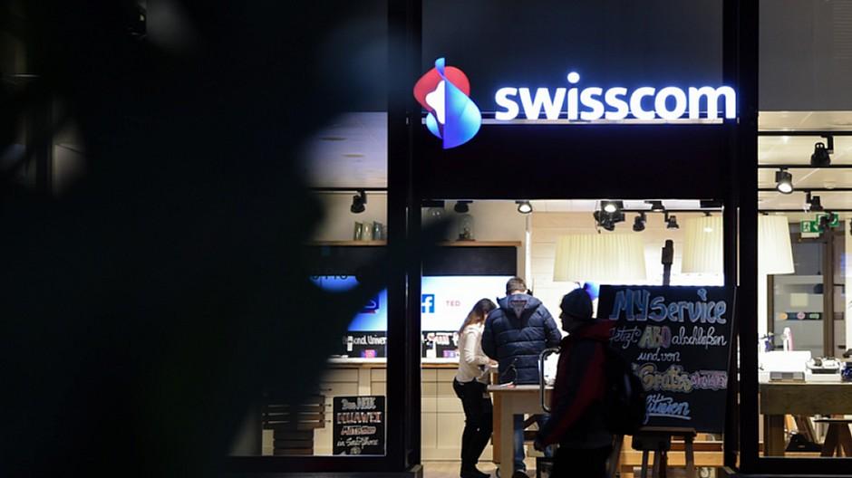 Swisscom: Rekurs gegen Comcom-Entscheid eingelegt