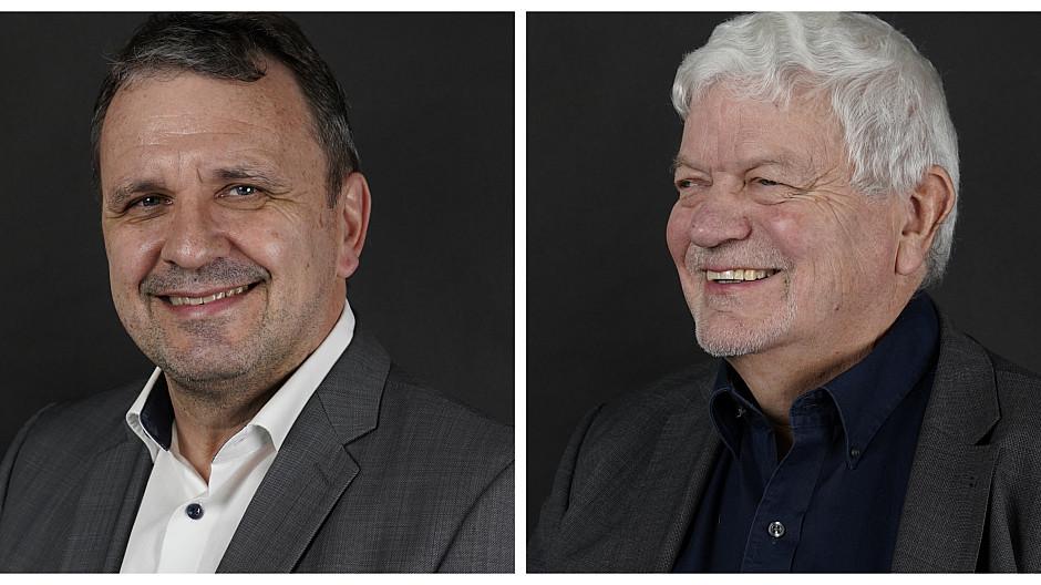 Bakom: René Dönni Kuoni ist neu stellvertretender Direktor