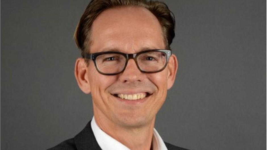 DXC Technology: René Mulder wird Verkaufsleiter
