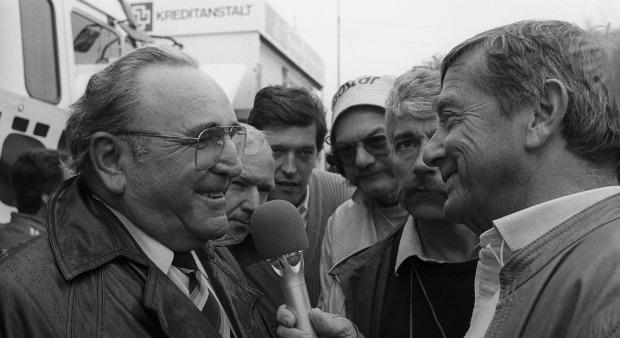 Sportberichterstattung: Sepp Renggli ist tot