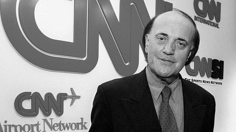 Todesfall: Reporterlegende Peter Arnett gestorben
