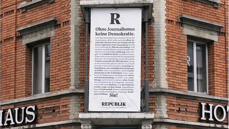 Presserat: Republik hat Beleg unzulässig abgeändert