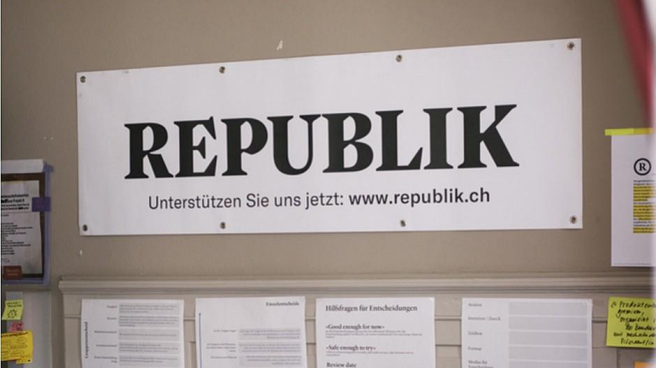MediaBrand-Studie: Republik ist die kompetenteste Medienmarke