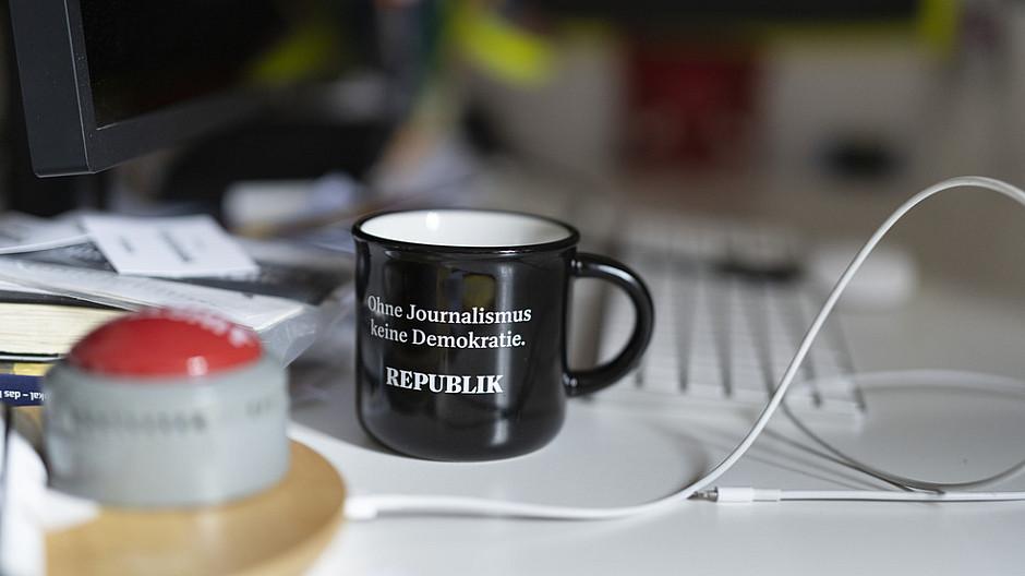 #MediaToo: Republik leitet eine Untersuchung ein