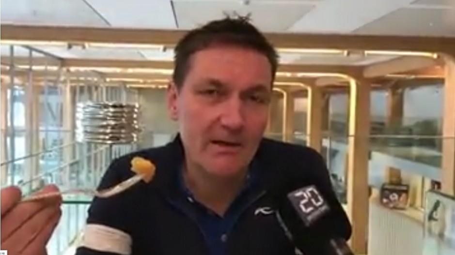 Tamedia: Restauranttester will keine Büchsen-Ananas