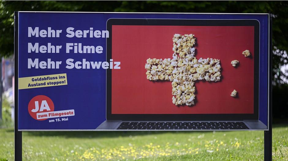 Lex Netflix: Resultat ist «eine Warnung» für die SRG