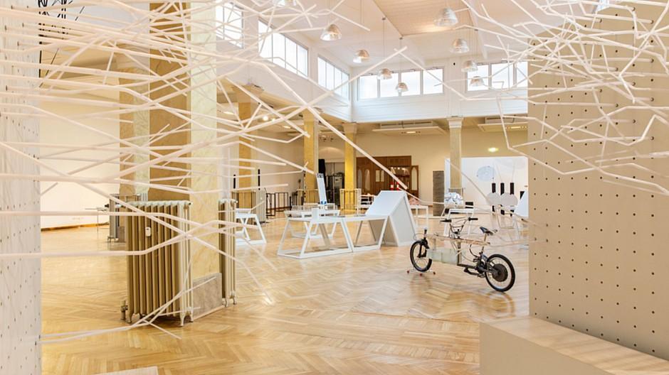 Scholz & Friends: «rethink the modular» für USM gewinnt Designpreis