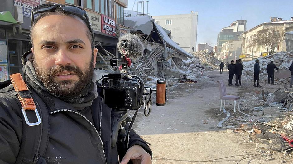 Krieg in Nahost: Reuters-Journalist durch Beschuss getötet