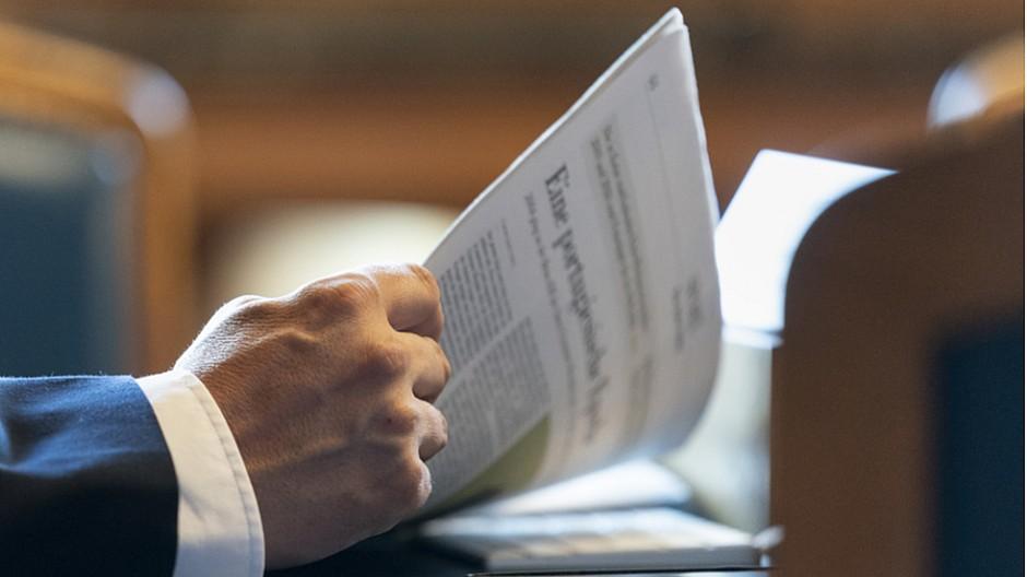 Urheberrecht: Revision ist unter Dach und Fach