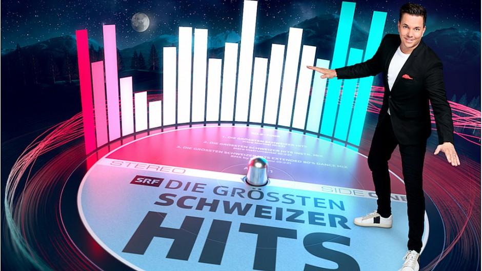 SRF: Revival der «grössten Schweizer Hits»