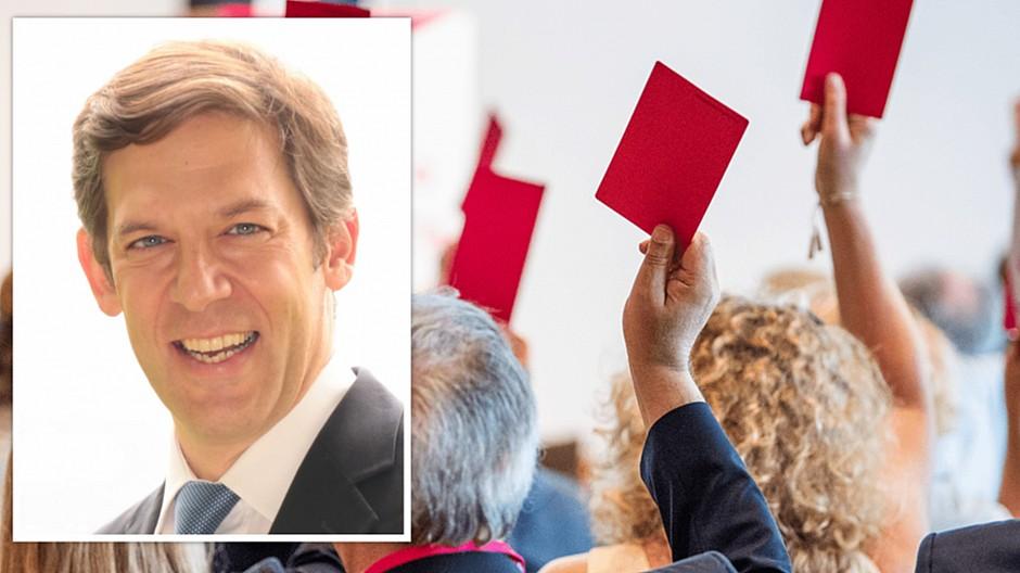 SwissFoundations: Richard Brogle übernimmt die Geschäftsführung
