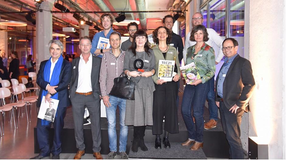 Q-Award 2019: «Ride» und zeitlupe.ch gewinnen