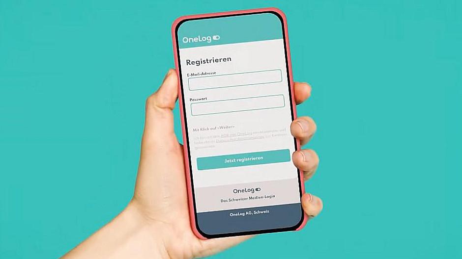 OneLog: Ringier führt nun auch neues Login ein