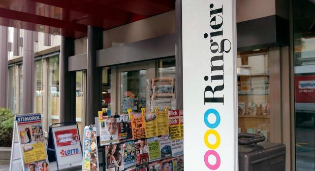 Ringier und Axel Springer: Hintergründe zum Zeitschriften-Deal