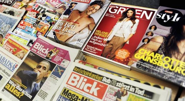 Ringier/Axel Springer: Zeitschriften der Verlage ziehen nach Zürich Altstetten