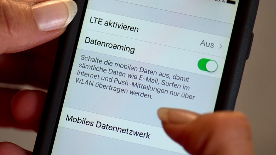 Ombudscom: Roaming-Beschwerden mehr als verdoppelt